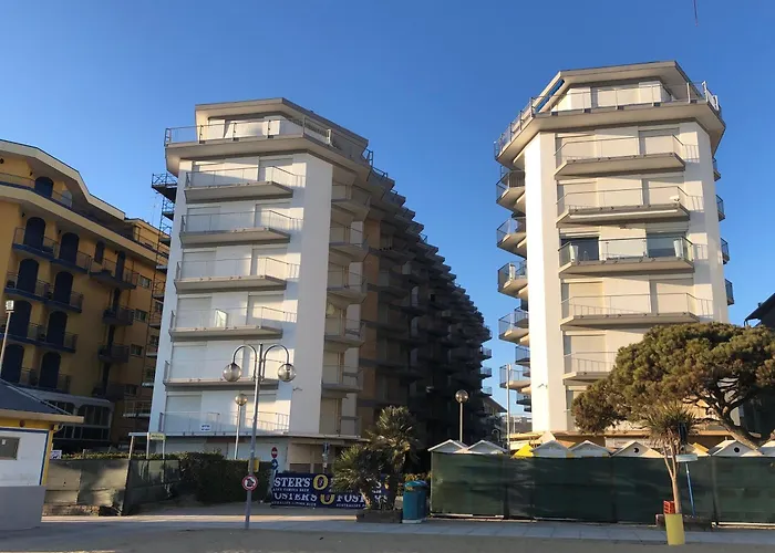 Vista Mare, Centrale - Centro Commerciale