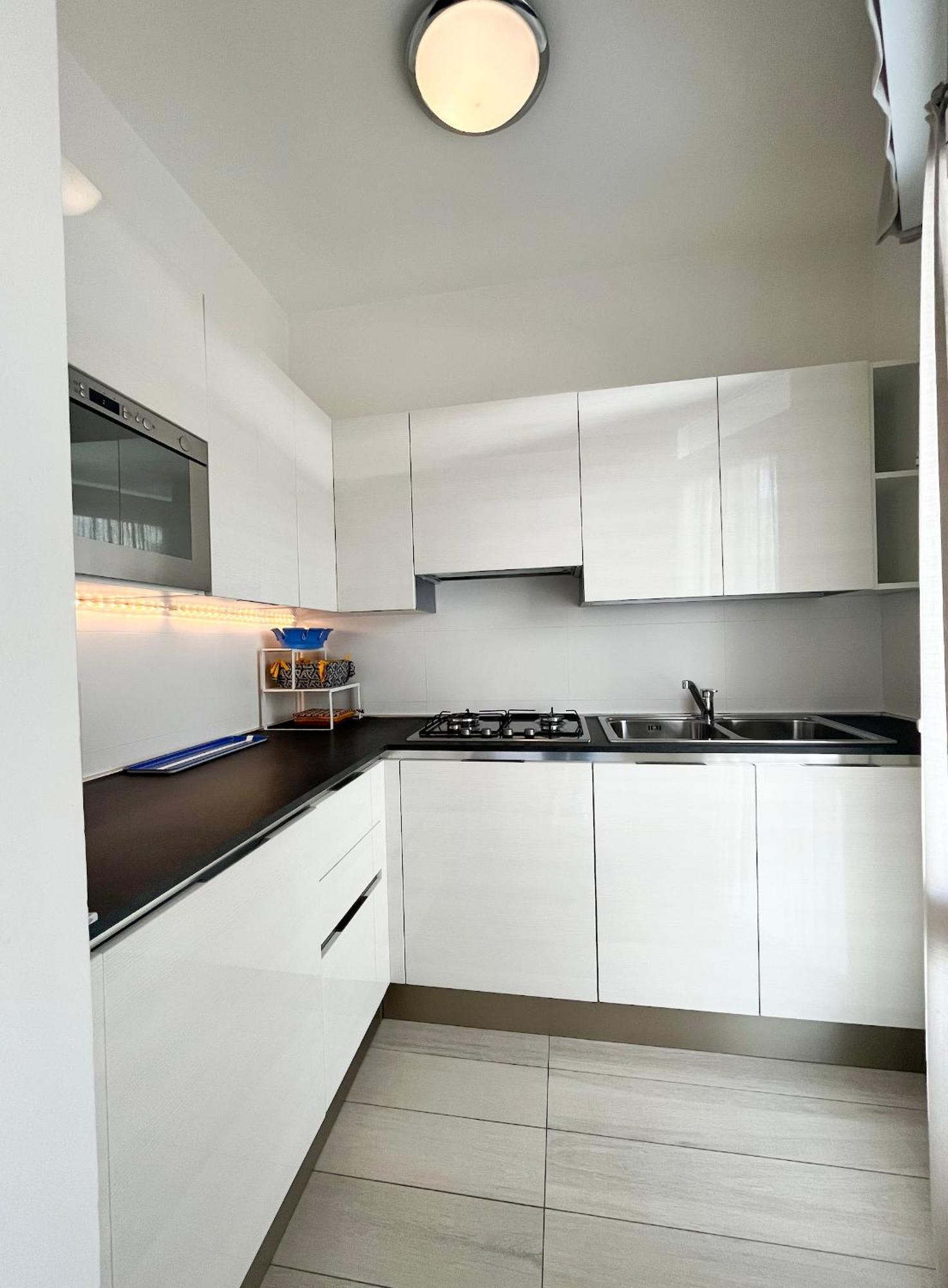 Vista Mare, - Centro Commerciale Apartment